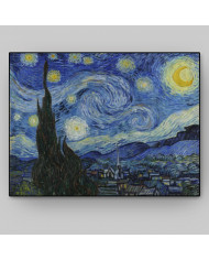 Vincent van Gogh, La nuit étoilée