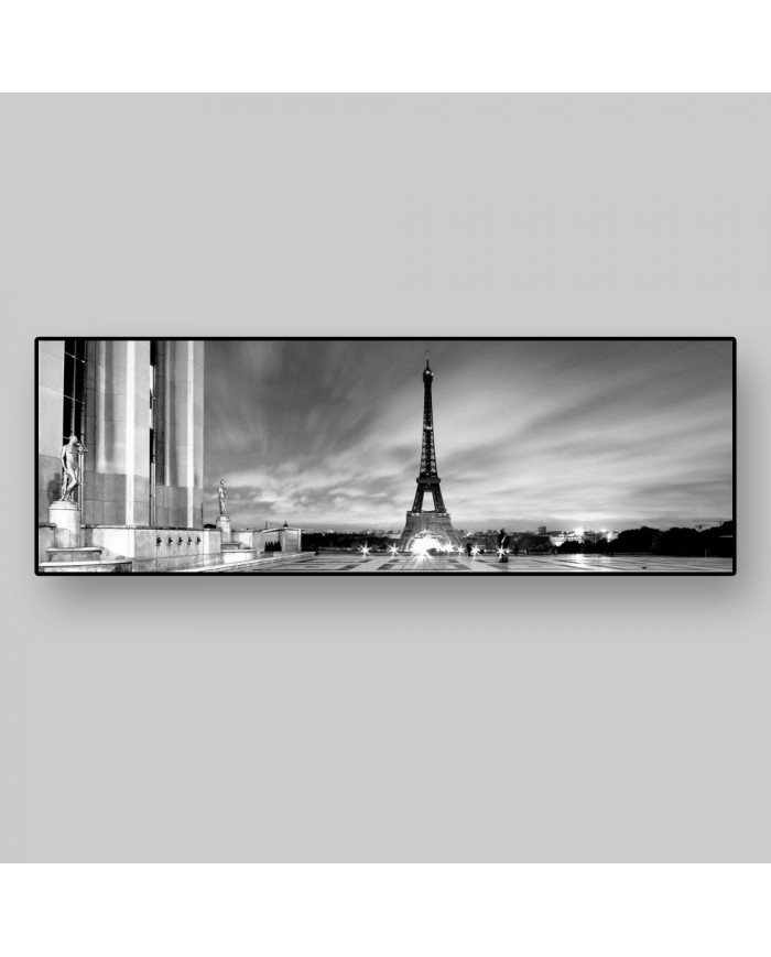 Vista de la Tour Eiffel, París