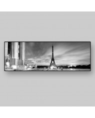 Vista de la Tour Eiffel, París