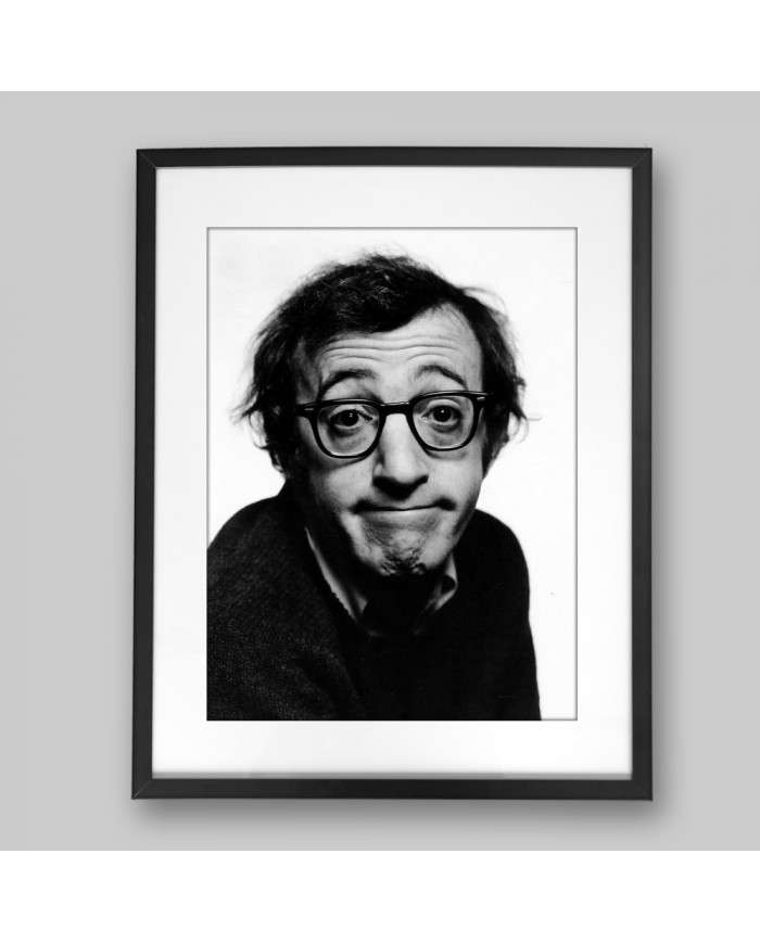 Woody Allen
