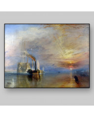 William Turner,Le Téméraire