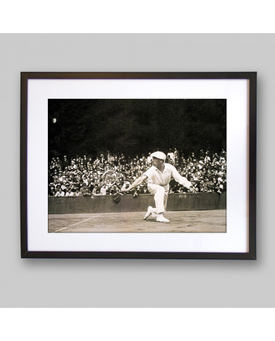 Rene Lacoste, 1927 Rene Lacoste, 1927