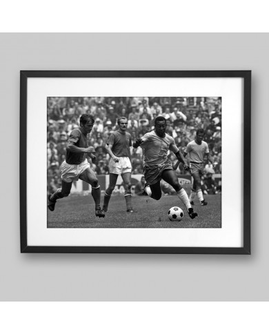 Pele, Chile 1962 Pele, Chile 1962