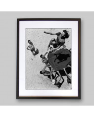 Norma Baker en Hermosa Beach,California