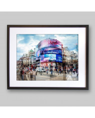 Picadilly circus, Londres, UK