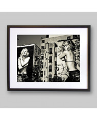 Retatos en el SoHo, Manhattan, Nueva York 2009, USA