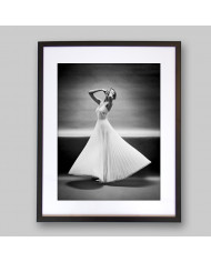 Fashion Model, Vanity Fair, 1952