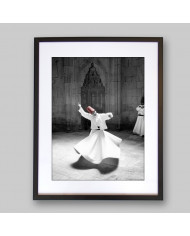 Ceremonia de Mevlevi Sema,Baile de los Derviches giradores