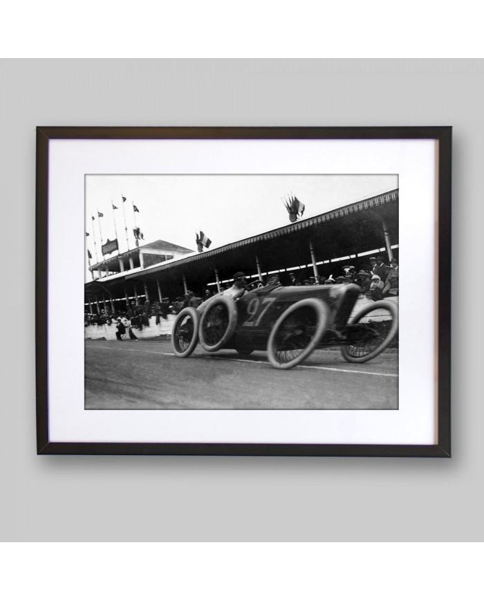 Maurice Louis Branger,Grand Prix de l’Automobile Club de F