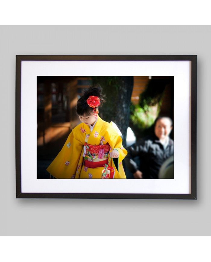 Ceremonia del Shichi-Go-San , 15 de Noviembre, Japón