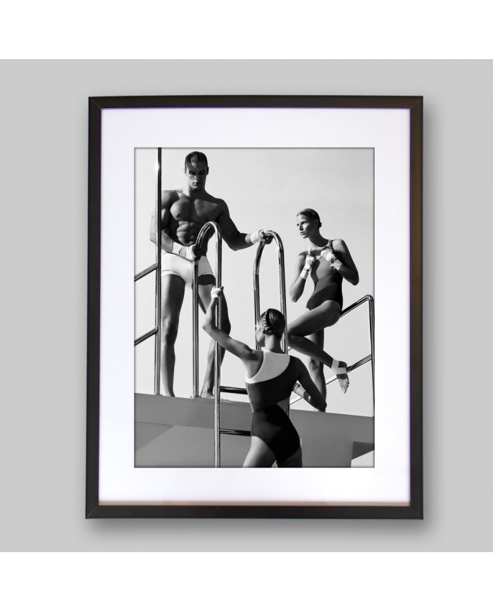 M. Jansson, Interview Magazine, July 2012