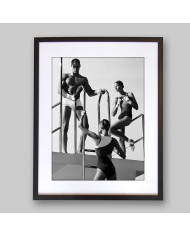 M. Jansson, Interview Magazine, July 2012