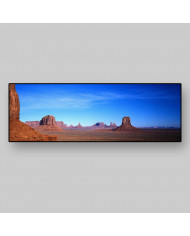 Vista panorámica del  Gran Cañón del Corolado, USA