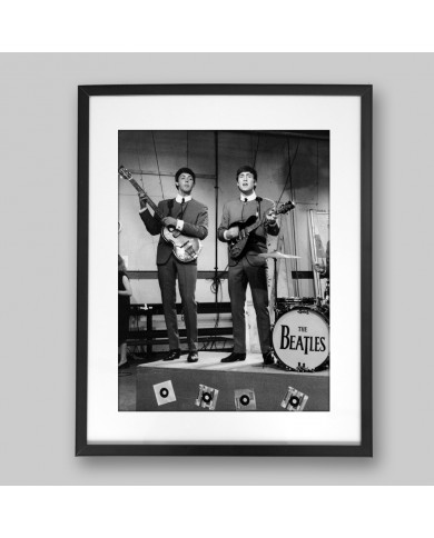 The Beatles, Paul McCartney y John Lennon, 1967 The Beatles, Paul McCartney y John Lennon, 1967