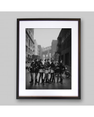 Top Models en Brooklyn,Nueva York,USA,1991