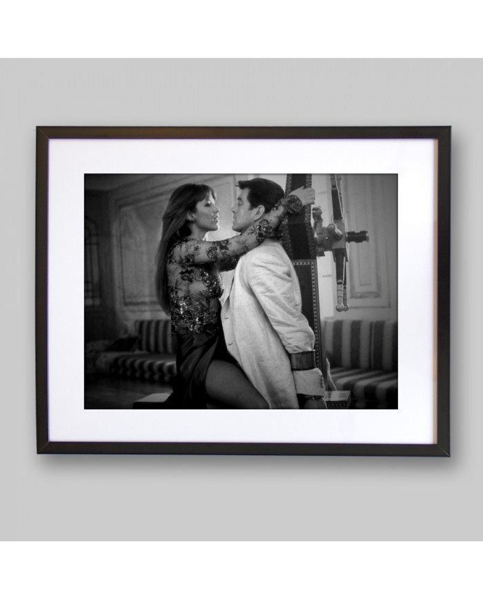 Sophie Marceau  en "Le monde ne suffit pas"