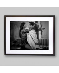 Sophie Marceau  en "Le monde ne suffit pas"