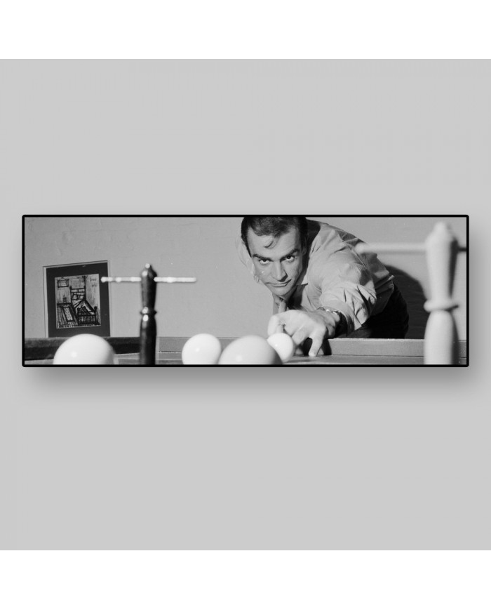 Sean Connery,Bar Billiards,1962