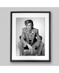 David Bowie,Tour de diamond dogs,1974