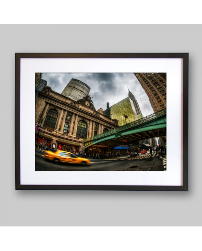 Grand Central Terminal, Nueva York, USA