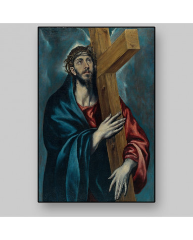 El Greco, Jesucristo cargando la cruz El Greco, Jesucristo cargando la cruz