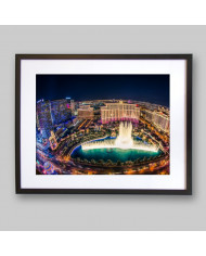 Bellagio Fountain Show,Las Vegas,USA