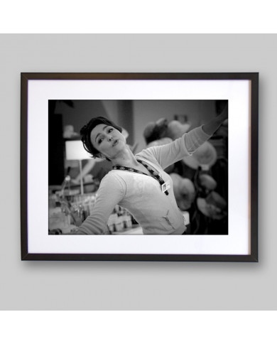 Catherine Frot en "Odette Toulemonde" Catherine Frot en "Odette Toulemonde"