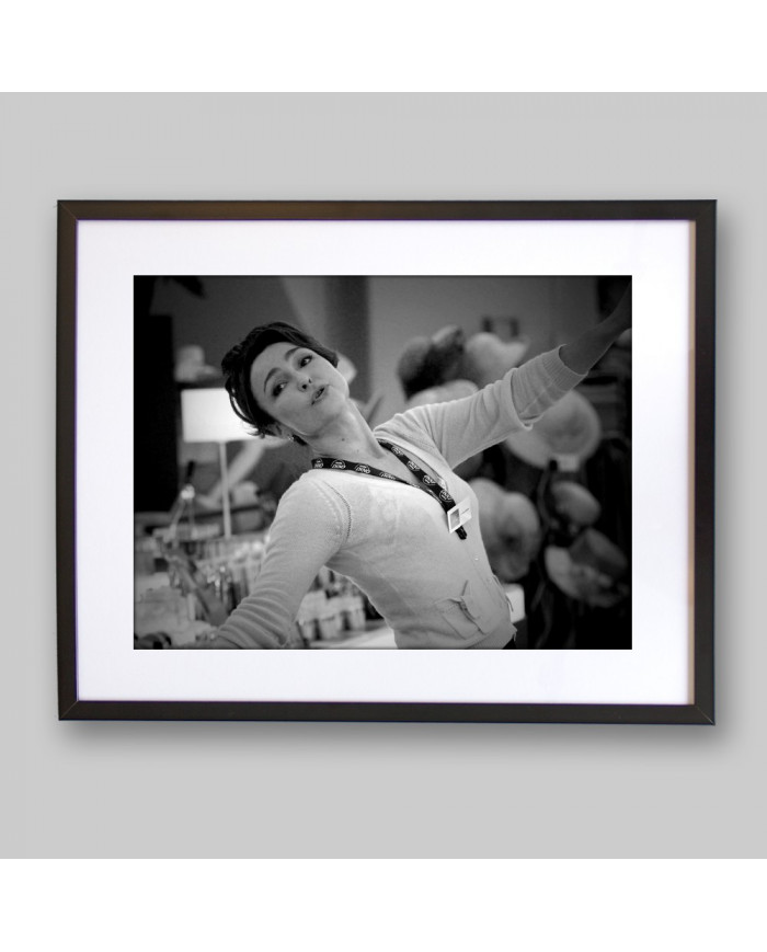 Catherine Frot en "Odette Toulemonde"