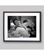 Catherine Frot en "Odette Toulemonde"