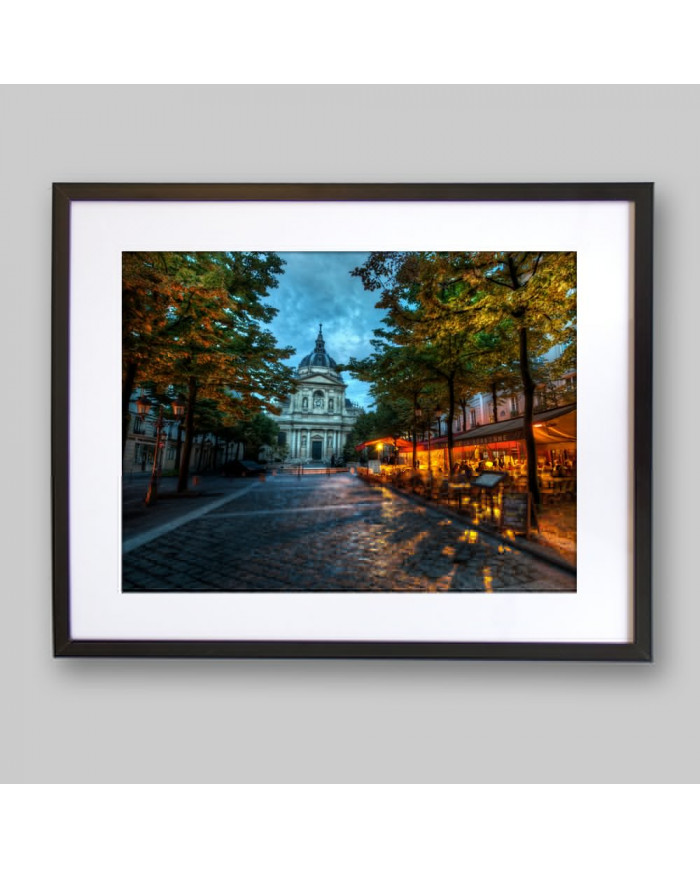 Universidad de Sorbona, París, Francia