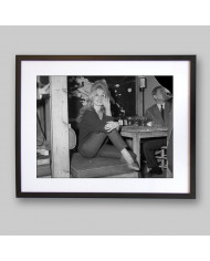 Brigitte Bardot, París, Francia, 1960