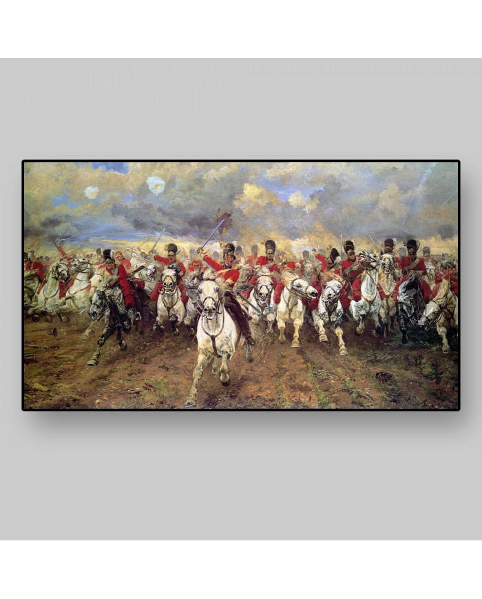 Elisabeth Thompsom, Scotland forever