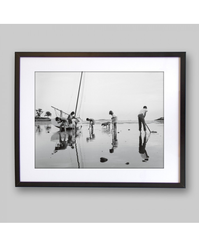Black Beach, Massachusetts Bay, 1960
