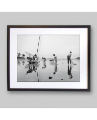 Black Beach, Massachusetts Bay, 1960