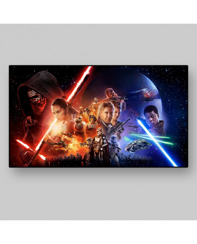 Star Wars, El despertar de la fuerza Star Wars, El despertar de la fuerza
