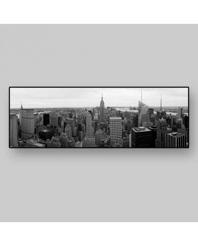 Vista panorámica de Nueva York, USA Vista panorámica de Nueva York, USA