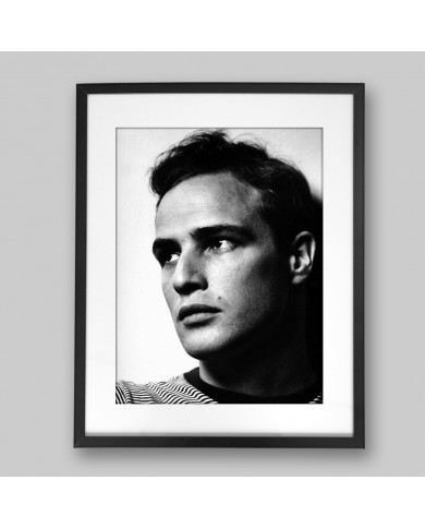 Marlon Brando, New York City, 1950 Marlon Brando, New York City, 1950
