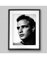 Marlon Brando, New York City, 1950