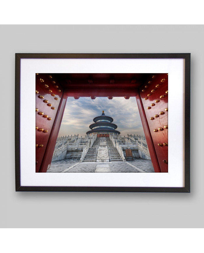 Templo del Clielo,  Beijing, China