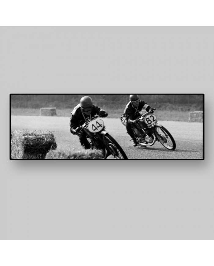 Gran Premio de Motorcycle de Italia,Monza 1950