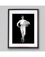 Audrey Hepburn, (Funny Face) 1956