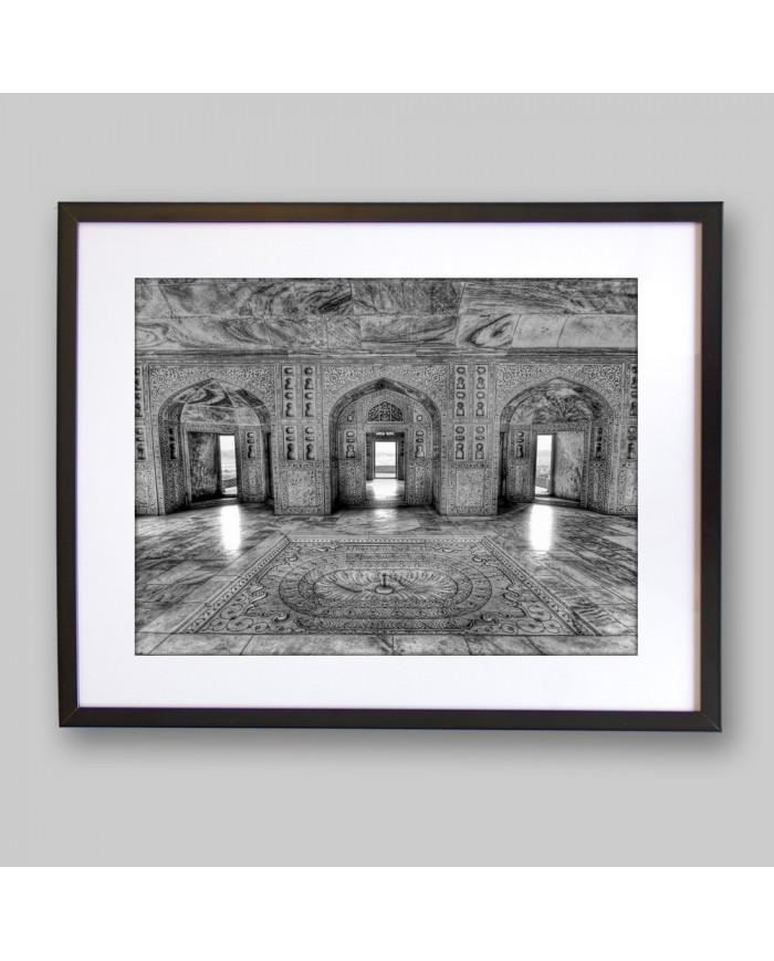 Akbar's Royal Bathing Chamber,India