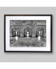 Akbar's Royal Bathing Chamber,India