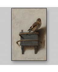 Carol Fabritius, Le Chardonneret