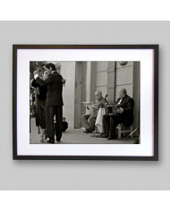 Tango en Buenos Aires, Argentina