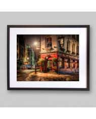 The Glassblower Pub, Londres, UK