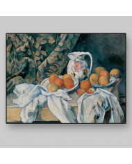 Paul Cezanne, Pommes et oranges