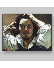Gustave Courbet, Le désespéré