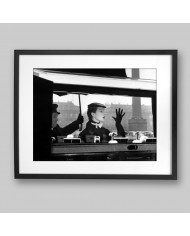 Bettina Graziani , París, 1953