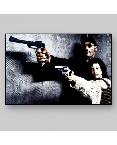 Jean Reno en "Le professional" Jean Reno en "Le professional"